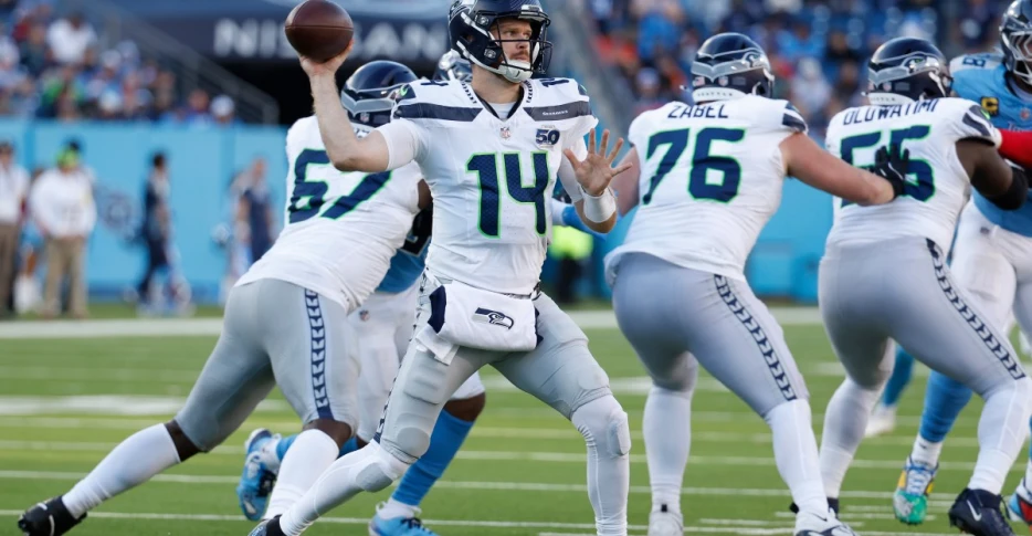 Four Down Territory: Seahawks beat Titans, play like a 5-seed