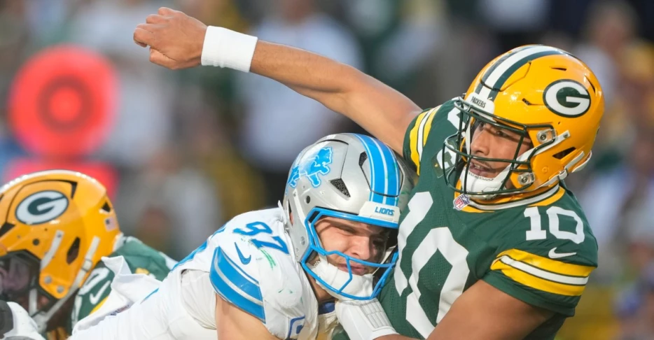From the enemy: How the Packers have changed since Week 1 vs. Lions
