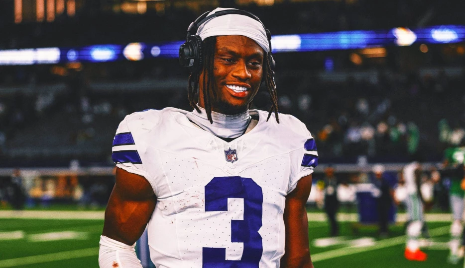 Game Changers: George Pickens Has Emerged as Cowboys' Next Big Star