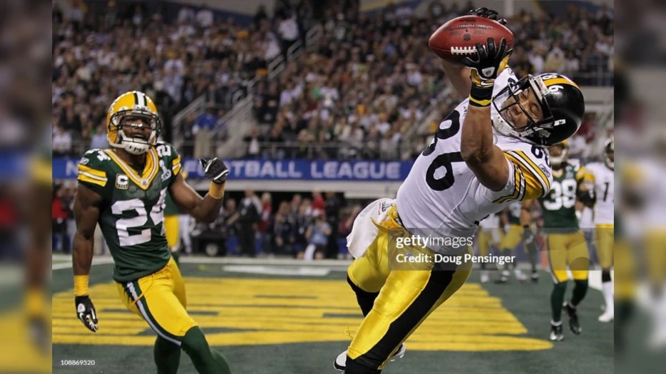 Hines Ward Moves Closer To Hall Of Fame, Three Other Steelers Left Out