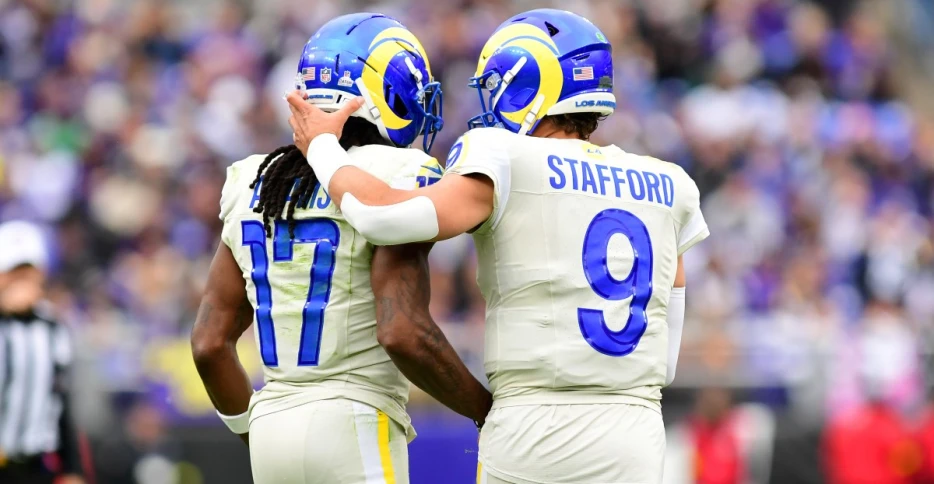 How critics are nitpicking Matthew Stafford’s MVP campaign