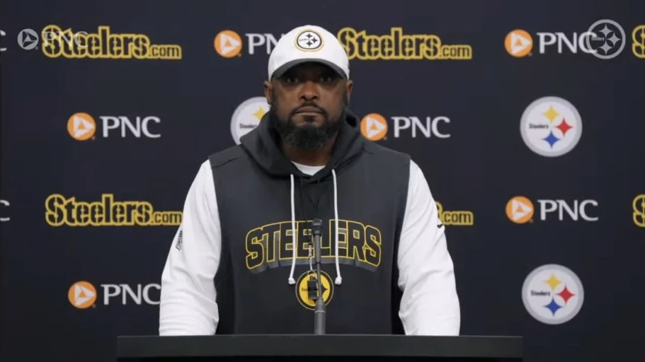 Injury Update: Steelers Will Be Without Two Key Starters Against Bills, Tomlin Says