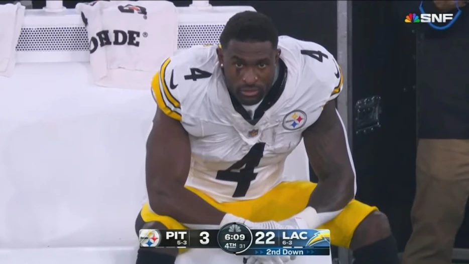 Insider Defends Steelers Lack Of WR Production: ‘You Have Tight Ends That You Believe In’