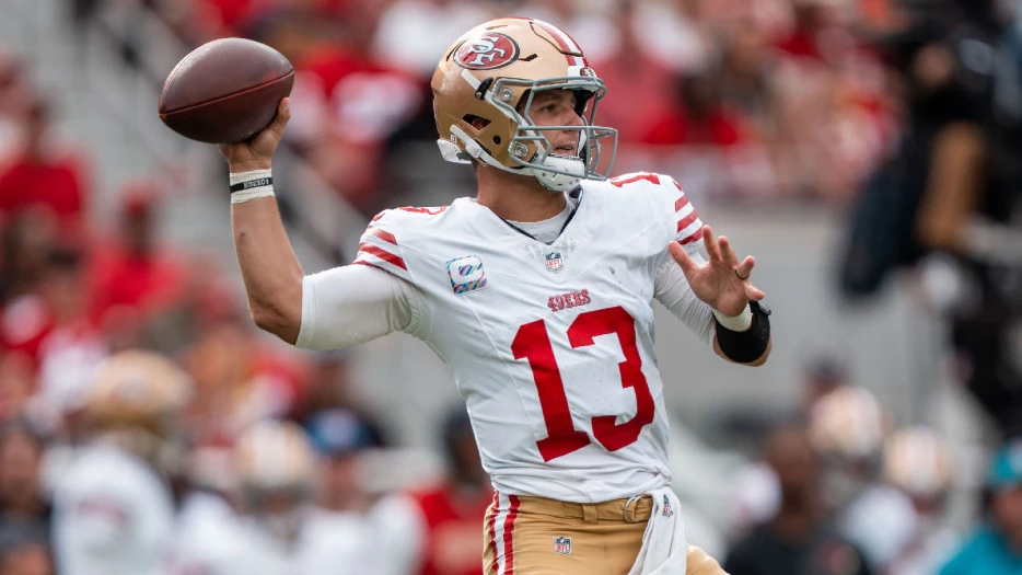 Is toe injury impacting 49ers’ Brock Purdy? QB sounds off after 3-INT mess