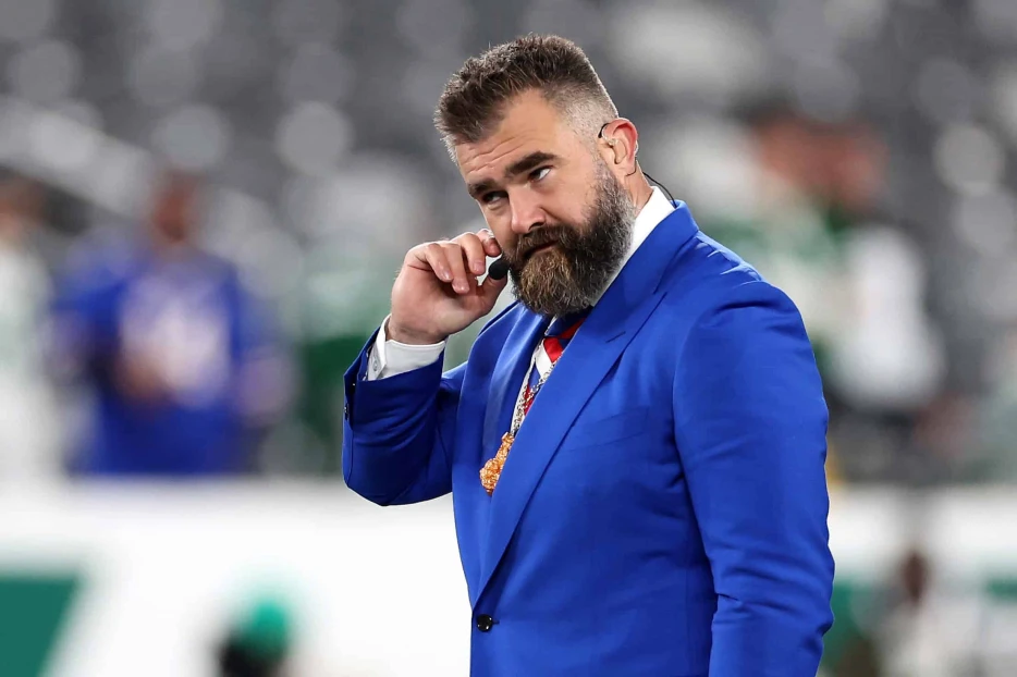 Jason Kelce Reveals Harsh Truth About Eagles’ Offensive Line