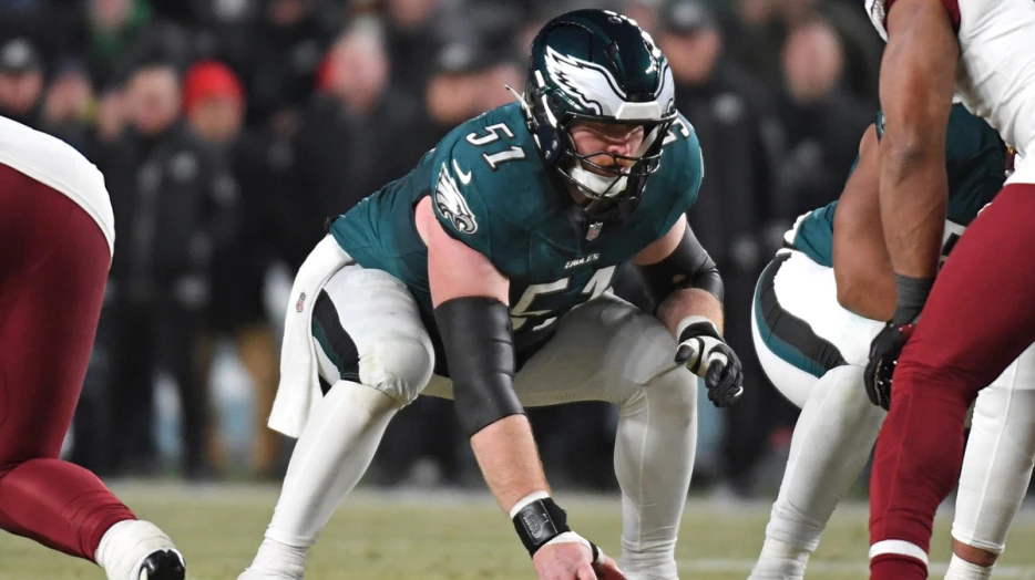 Jason Kelce weighs in on Eagles’ O-Line struggles vs. Cowboys