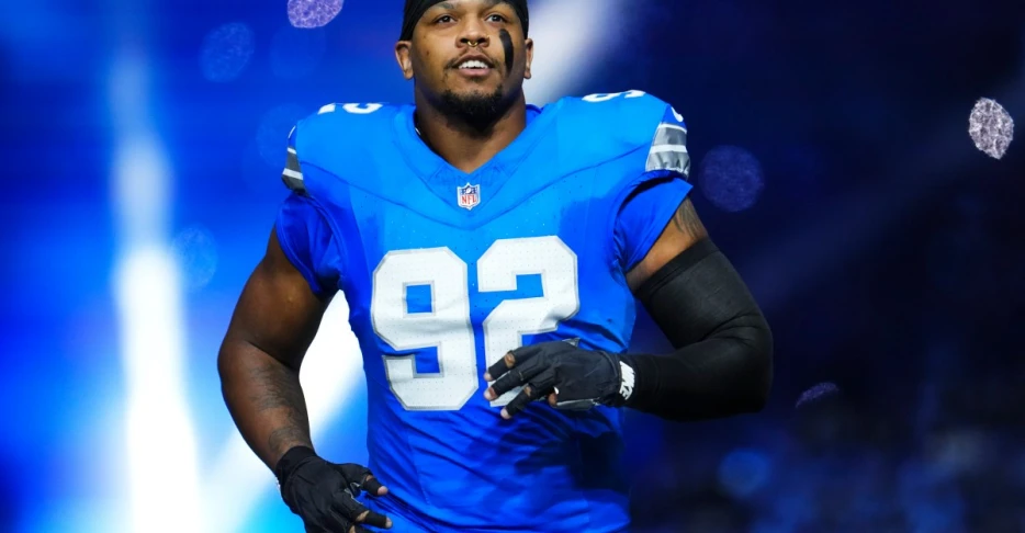 Lions injury news: Detroit ‘hopeful’ Marcus Davenport plays vs. Packers