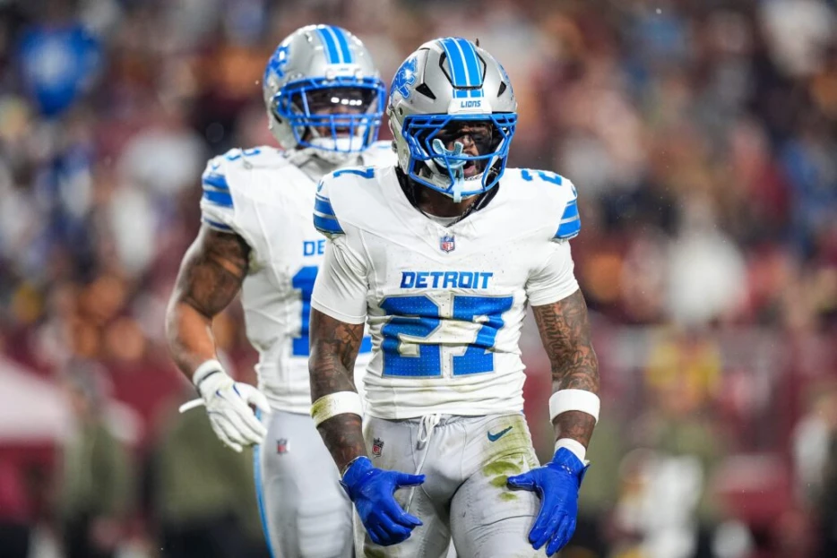 Lions Waive CB Arthur Maulet