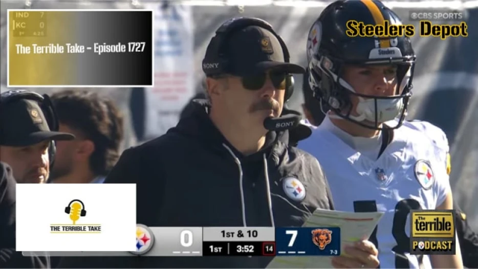 Listen: The Terrible Take (Episode 1,727)