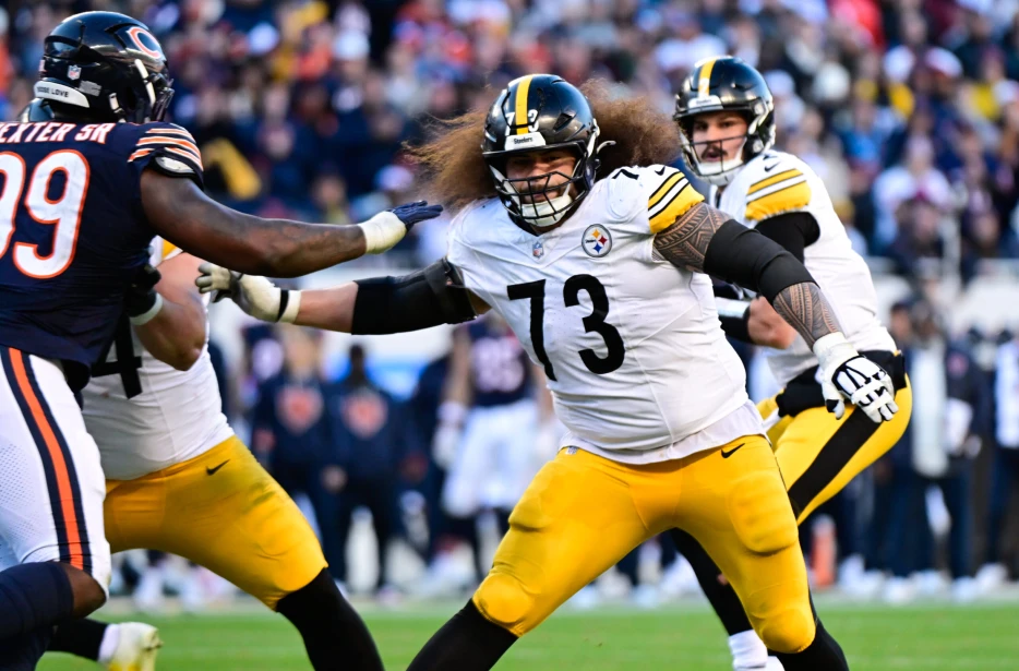 Locked On: Stars and Skulls Grades from Steelers-Bears