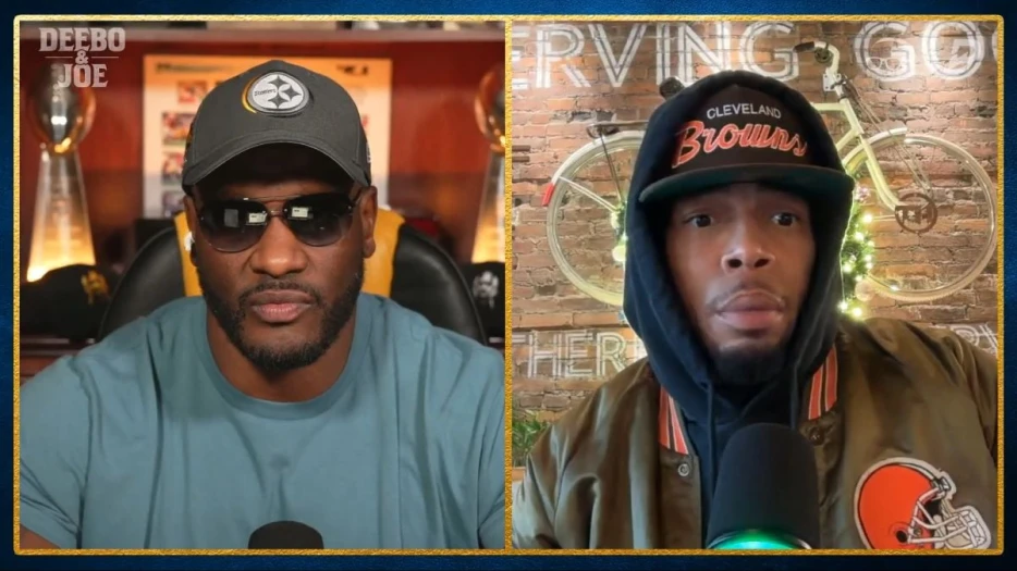 ‘Lucky If We Get To .500’: James Harrison Pessimistic That Steelers Can ‘Salvage’ Their Season