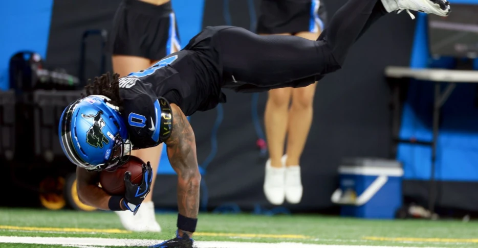 NFL playoff odds: Detroit Lions’ postseason chances slightly dip