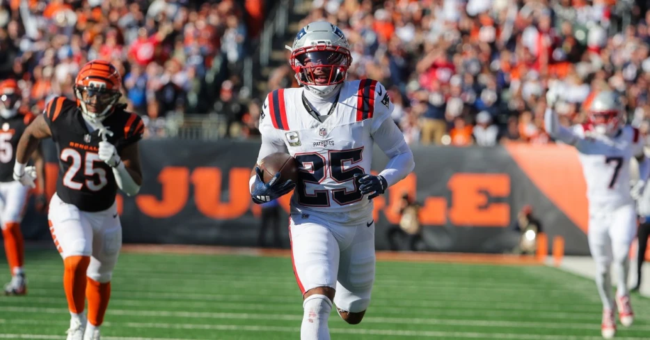 NFL playoff picture: Patriots keep putting pressure on AFC contenders