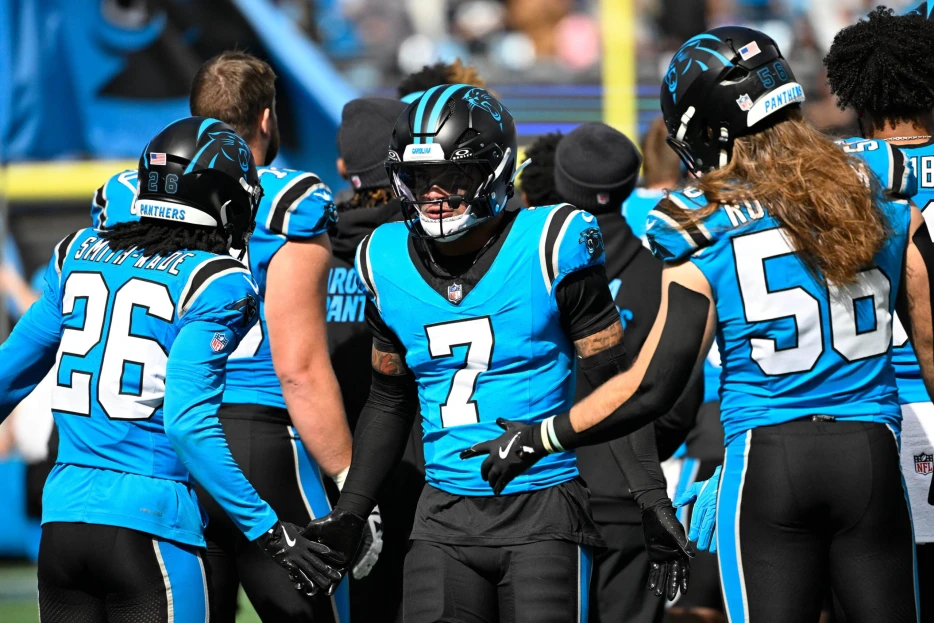 NFL To Review Altercation Between 49ers WR Jauan Jennings &amp; Panthers S Tre’von Moehrig