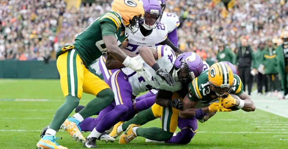 Packers Film Room: How Green Bay attacks the perimeter