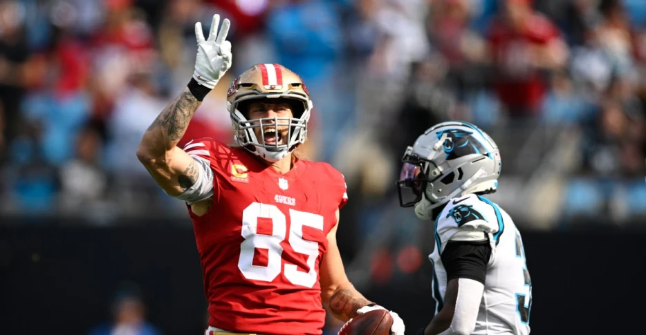 Panthers at 49ers: Week 12 Monday Night Football game thread
