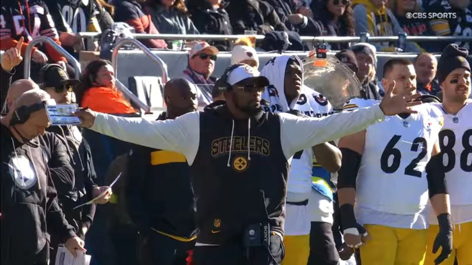 Pittsburgh Has Reached A New Low. Irrelevancy.