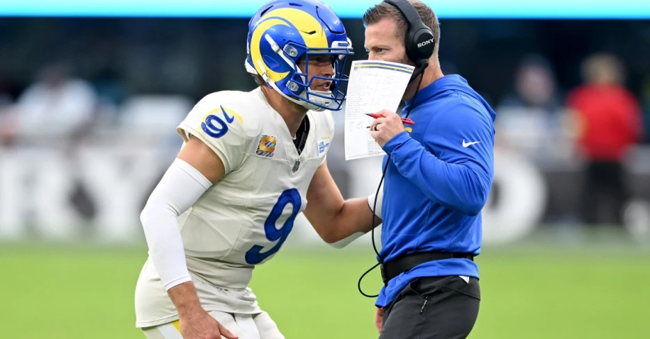 Rams have dominant lead in DVOA