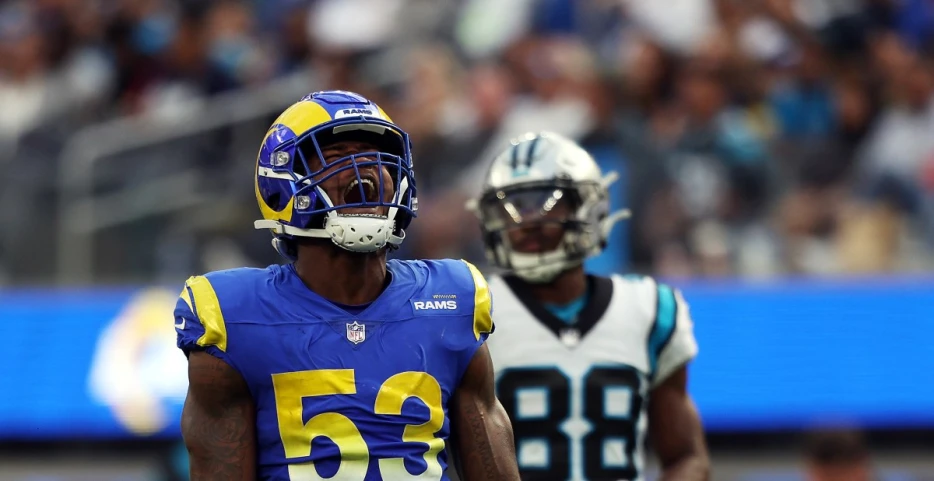 Rams-Panthers opening odds Week 13