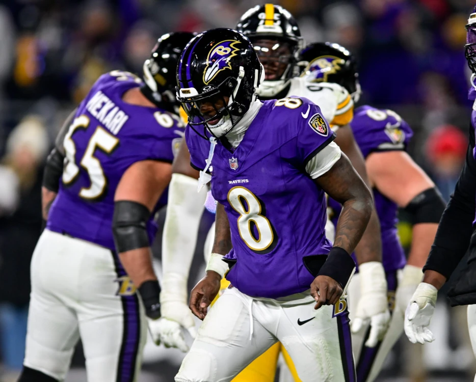 Ravens QB Lamar Jackson Dealing With Yet Another Injury
