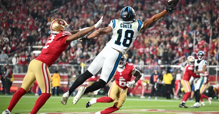Recap and Reaction: 49ers beat Panthers because both teams can’t lose