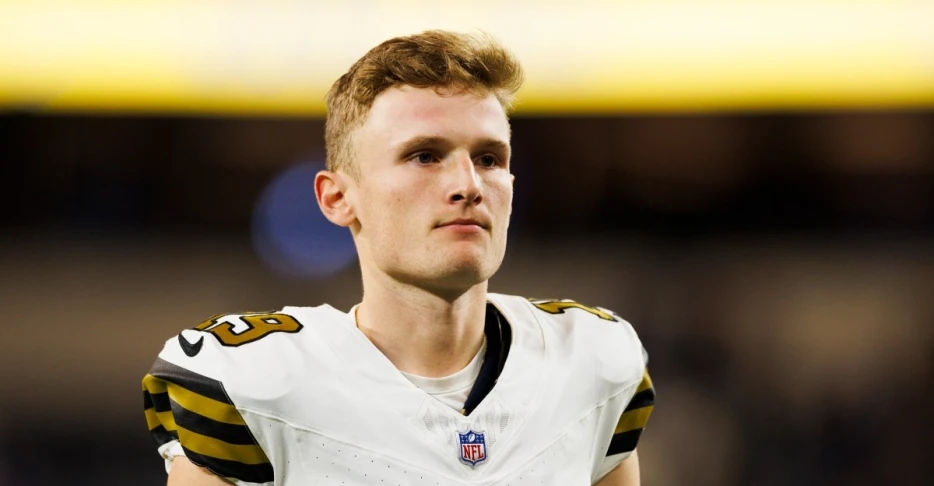 Saints release kicker Blake Grupe and sign former Tiger Cade York to the practice squad