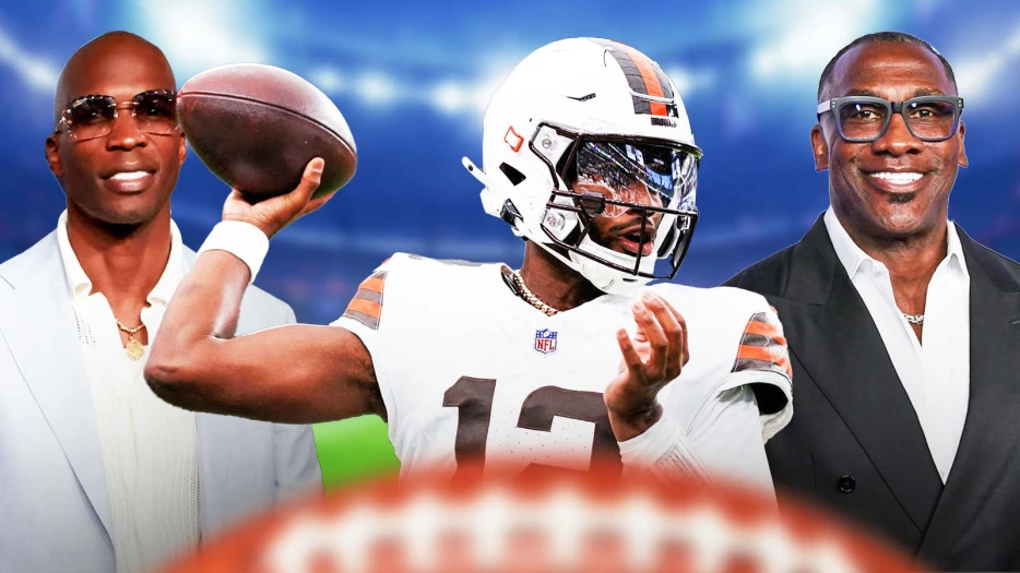 Shannon Sharpe, Chad Johnson, advocate for Shedeur Sanders after not receiving game ball