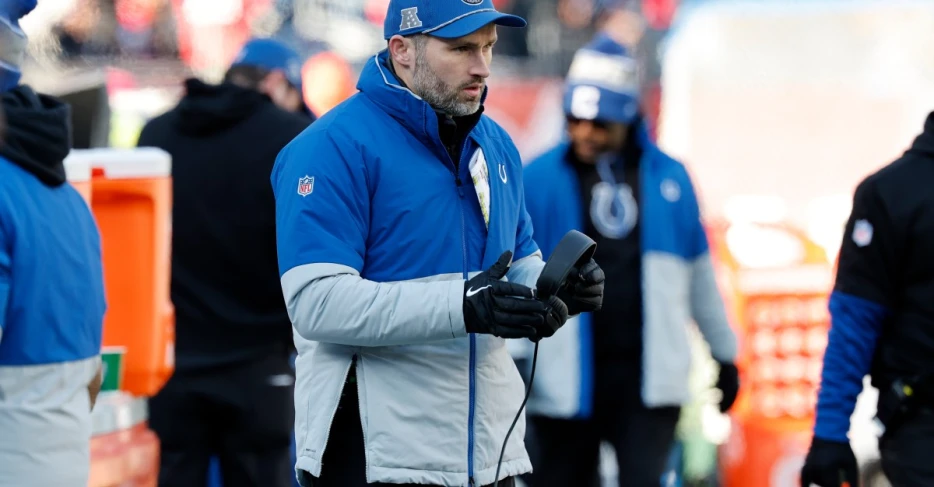 STC Brian Mason has revitalized the Colts’ special teams unit