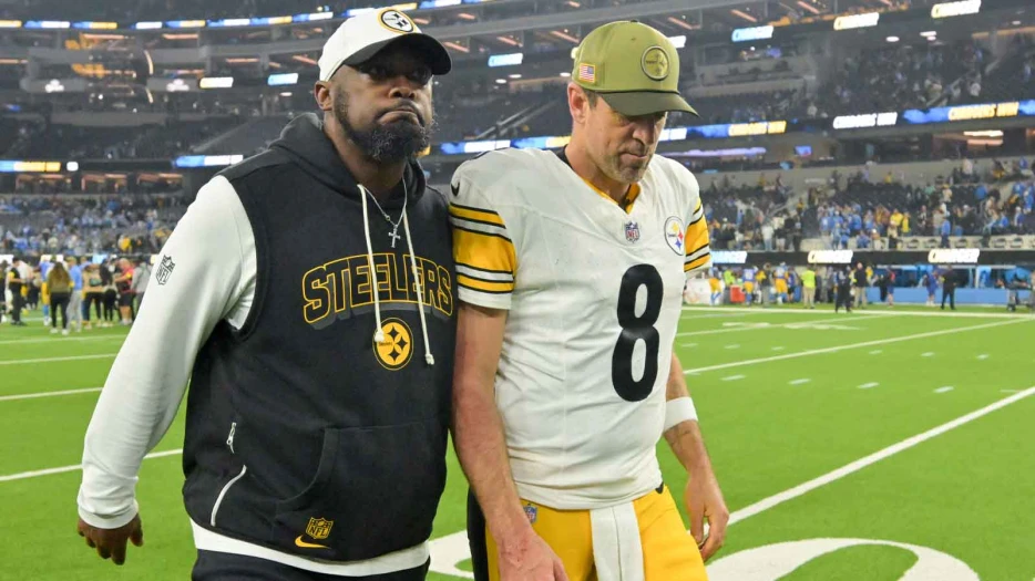 Steelers HC Mike Tomlin expects Aaron Rodgers to play in Week 13