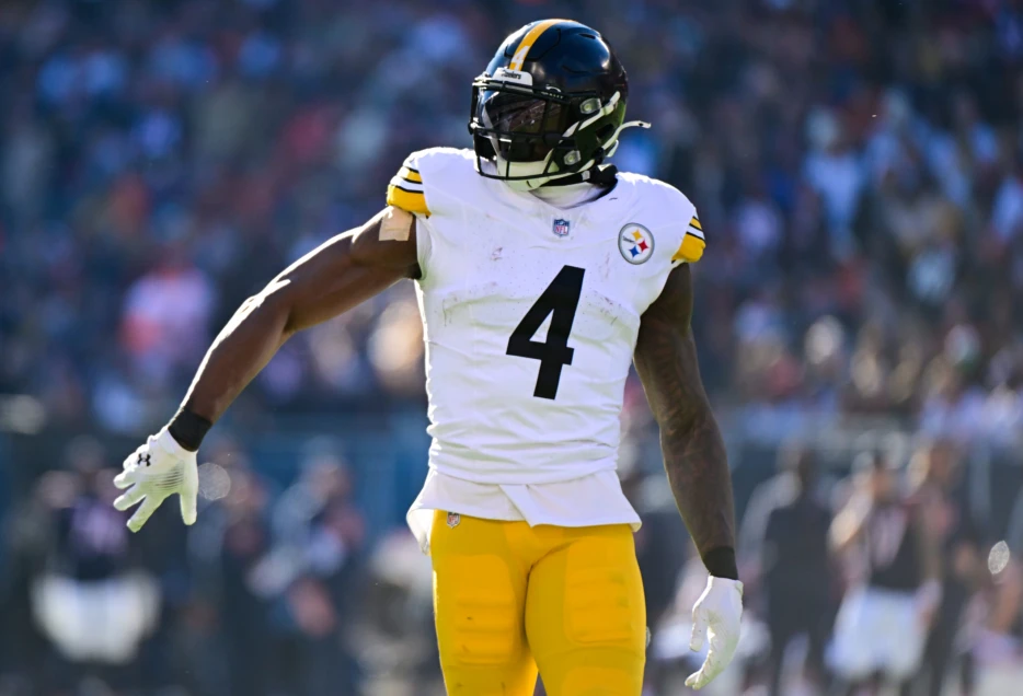 Steelers Monitoring DK Metcalf Before Game vs. Bills