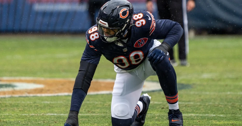 Stock up, stock down: Bears-Steelers review