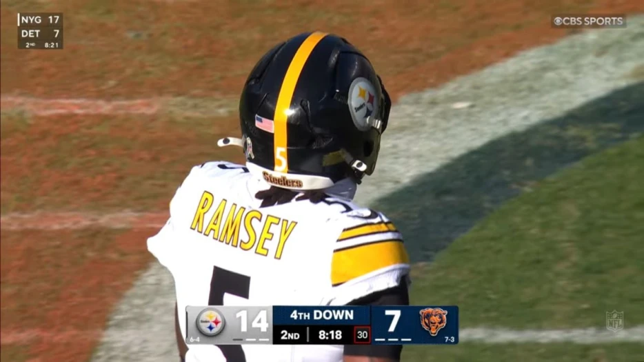 ‘That Dude Want It’: James Harrison Sees Jalen Ramsey As Lone Bright Spot On Steelers’ Defense