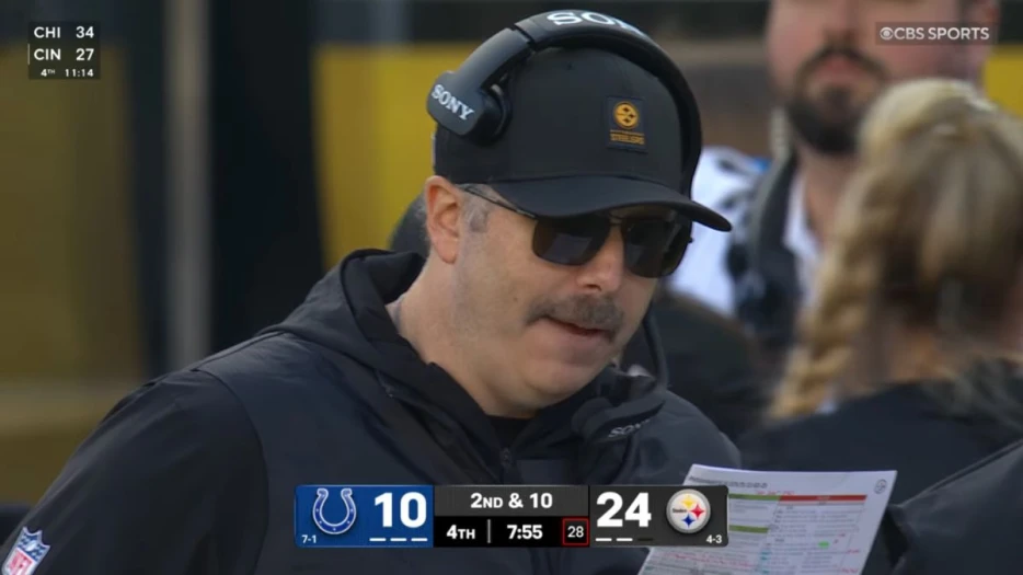 ‘The Coordinator Is Trash’: Arthur Smith Is Root Of Offensive Issues, Says James Harrison