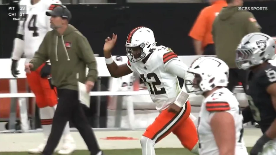 The Shedeur Sanders Era Is Officially Beginning As Browns Name Him Starter