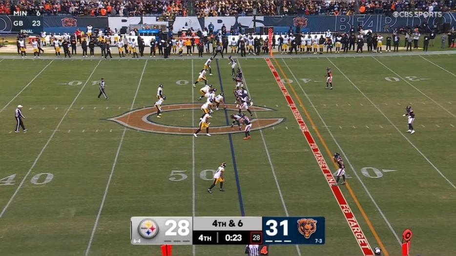 Tomlin Never Considered Giving Boswell 64-Yard Chance To Tie Bears