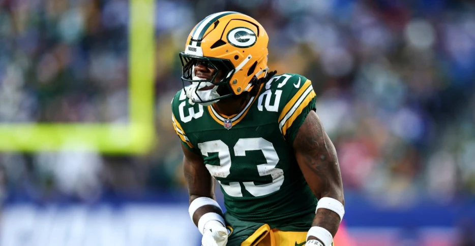 Tuesday Cheese Curds: Emanuel Wilson answers the call