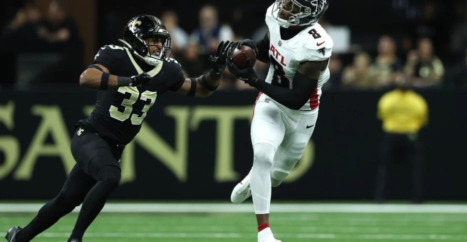 Week 12: Saints vs. Falcons – Social media reactions