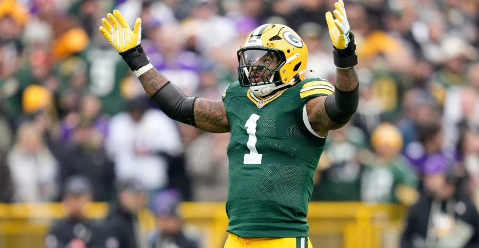 Week 13 NFL Power Rankings: Packers tread water after Vikings win