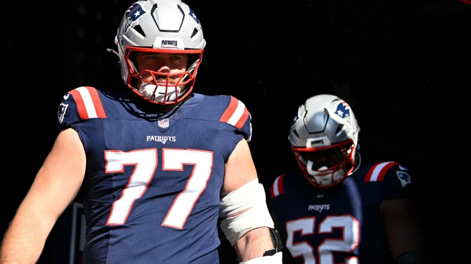 What To Expect From Patriots’ Potential O-Line Replacements Amid Injuries