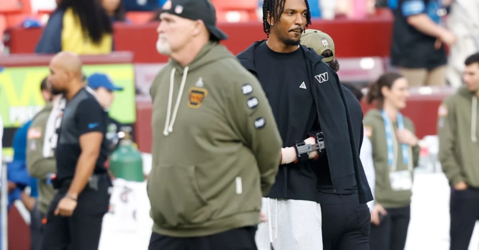 2025 Commanders’ Tank Watch – Bye Week Edition