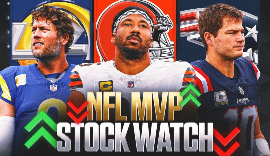 2025 NFL MVP Stock Watch: It's Time to Give Myles Garrett Some Love