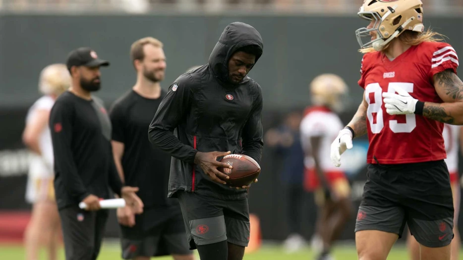 49ers rumors: What ESPN insider is hearing about a Brandon Aiyuk trade after contract bombshell