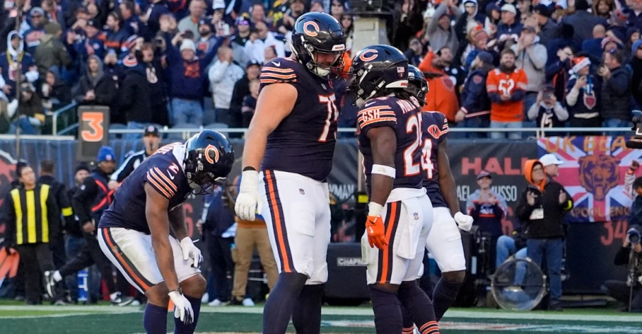 5 Bears scouting reports from win over Steelers