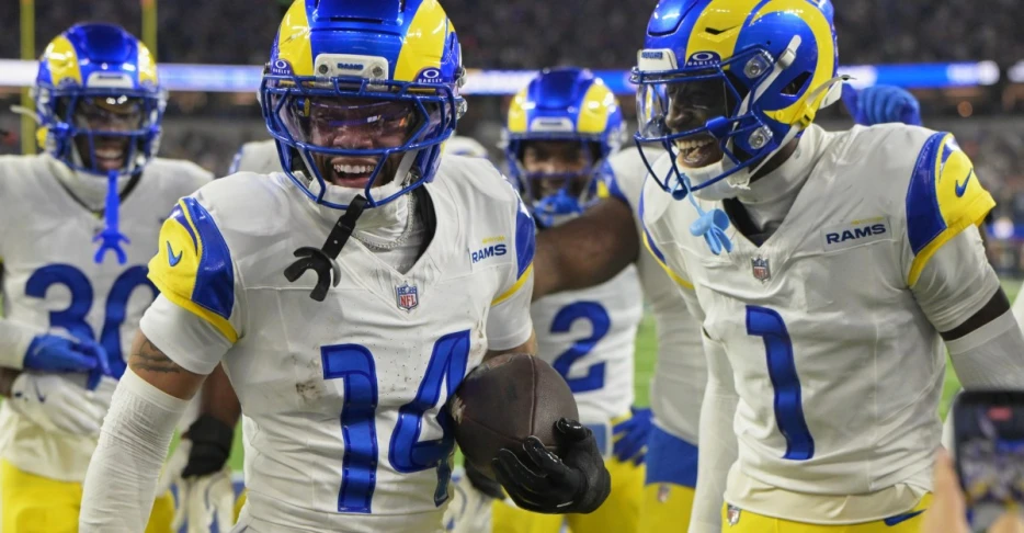 Are the Rams peaking too early?