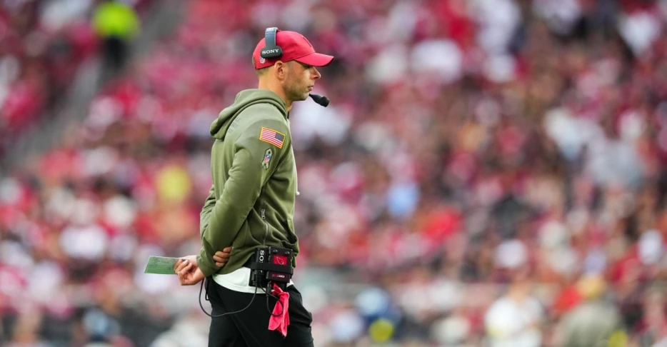 Arizona Cardinals hold a top ten pick heading into week 13