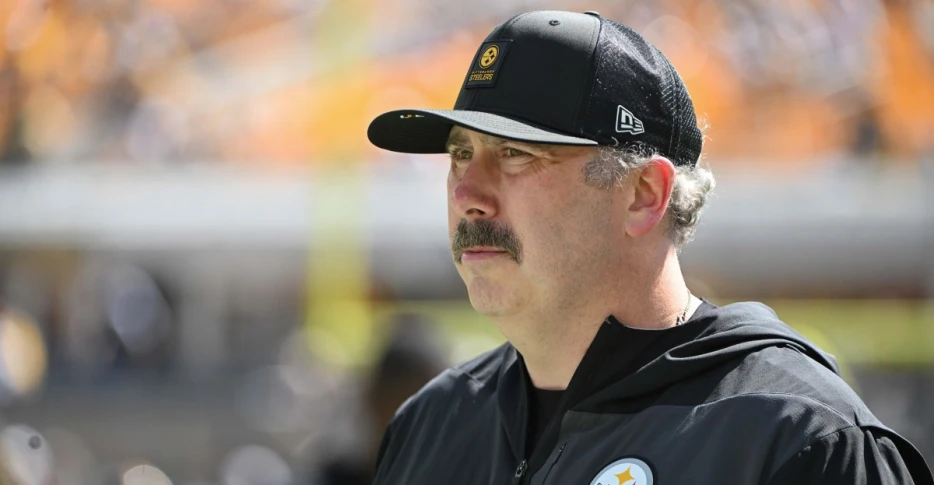 Arthur Smith is not to blame for the Steelers’ offensive issues