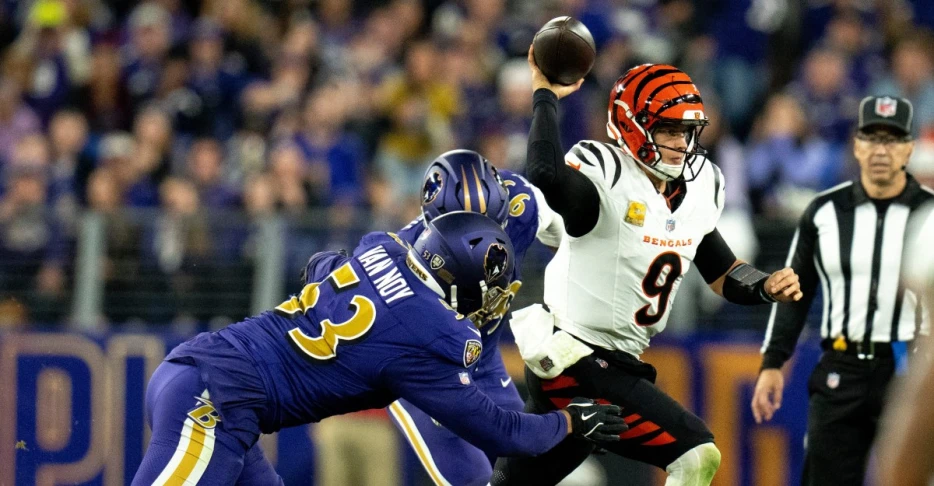 Baltimore Ravens’ 4 Keys to Victory against the Cincinnati Bengals