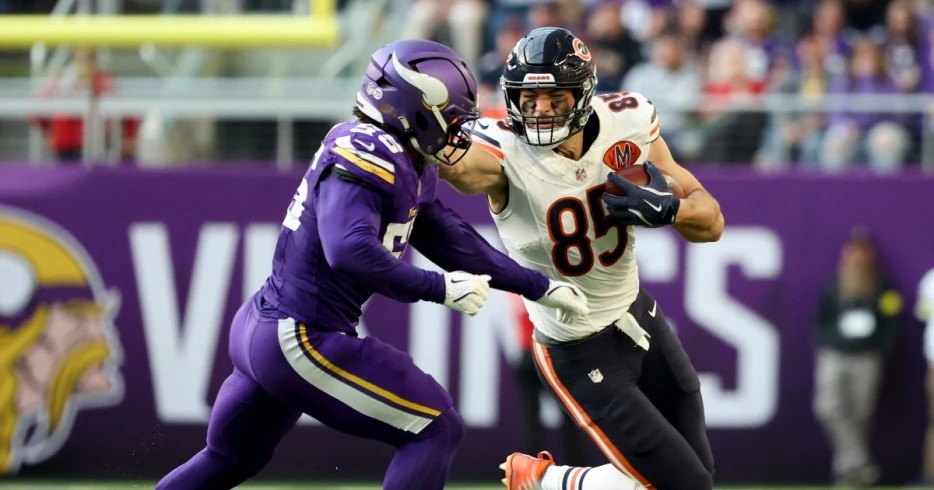 Benchmarking Da Bears: Week 11