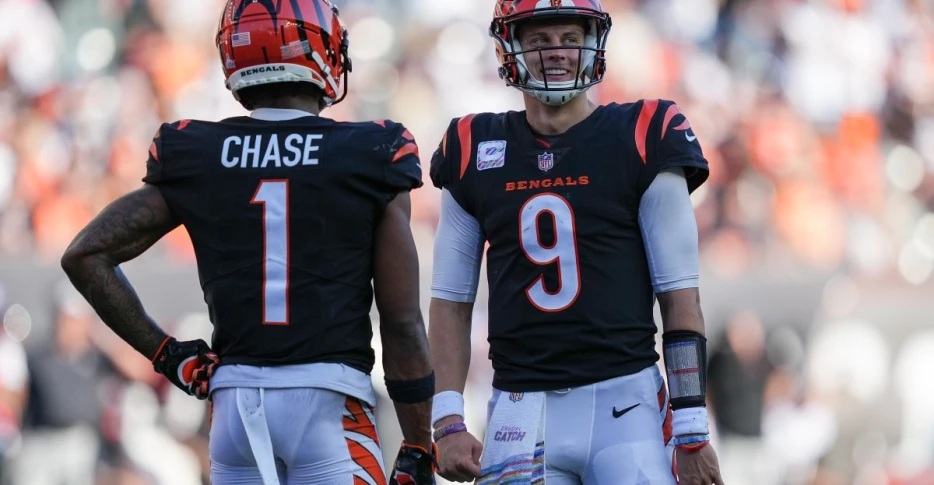 Bengals vs. Ravens Injury Report: Lamar Jackson returns, Tee Higgins out