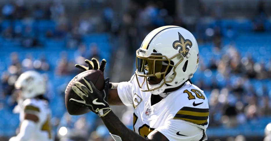 Brandin Cooks can thrive but it depends on Joe Brady and Josh Allen